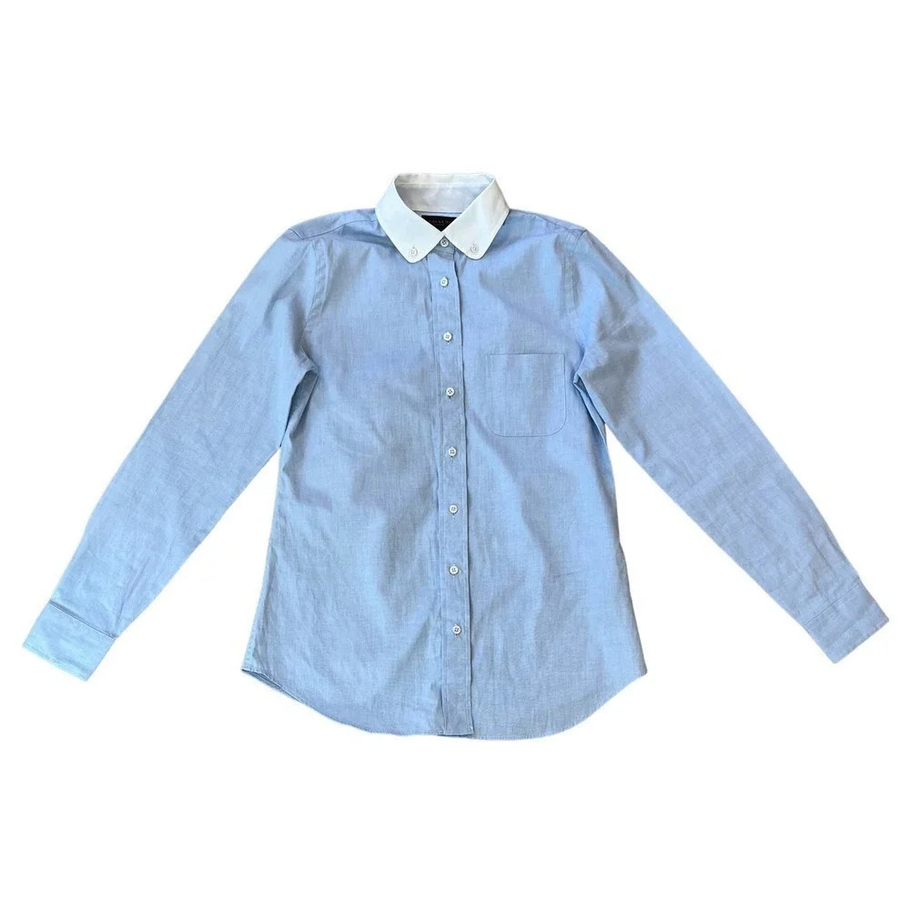 Coach Button Shirt View 3